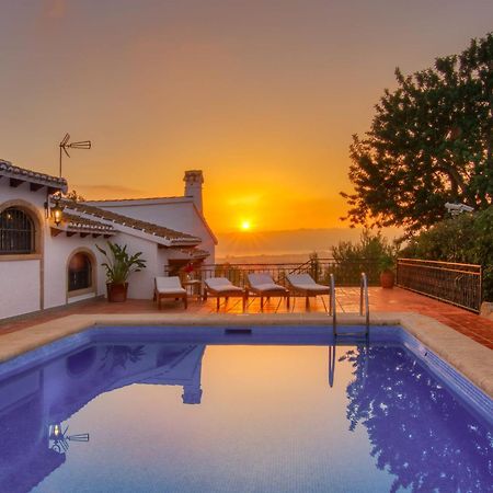 Villa Monte Feliz By Interhome Jávea Buitenkant foto
