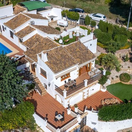 Villa Monte Feliz By Interhome Jávea Buitenkant foto