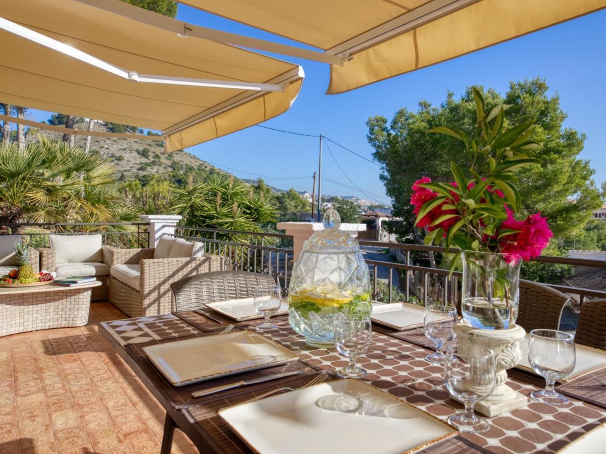 Villa Monte Feliz By Interhome Jávea Buitenkant foto