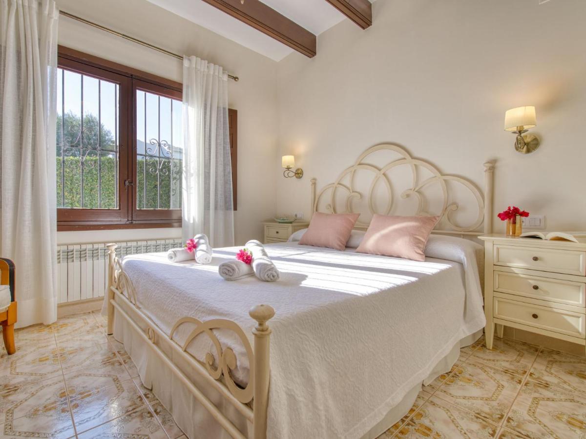 Villa Monte Feliz By Interhome Jávea Buitenkant foto