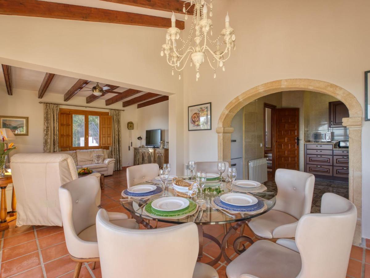 Villa Monte Feliz By Interhome Jávea Buitenkant foto