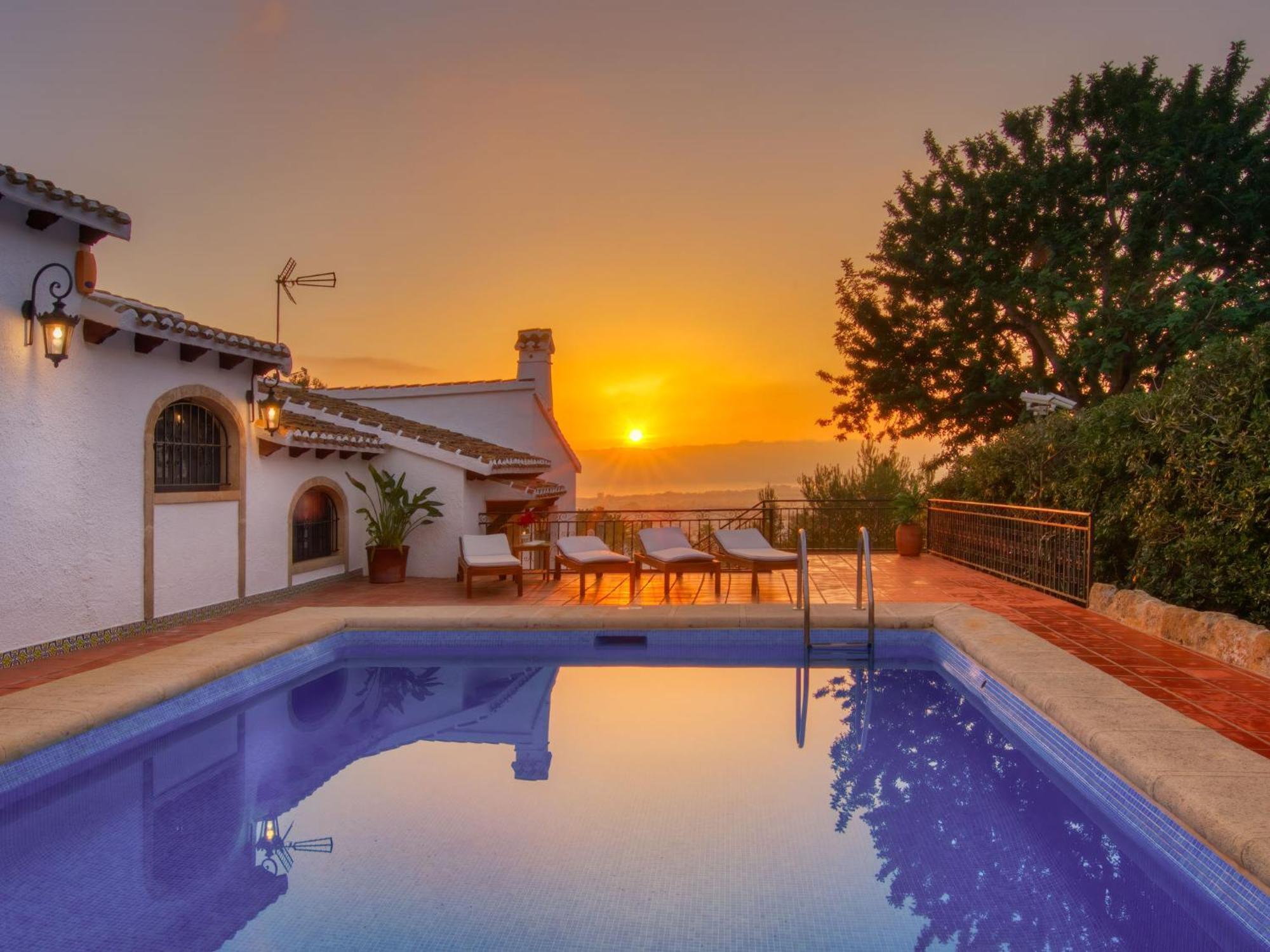 Villa Monte Feliz By Interhome Jávea Buitenkant foto