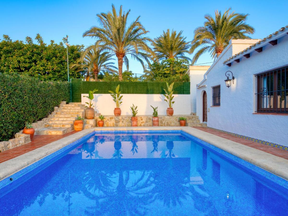 Villa Monte Feliz By Interhome Jávea Buitenkant foto