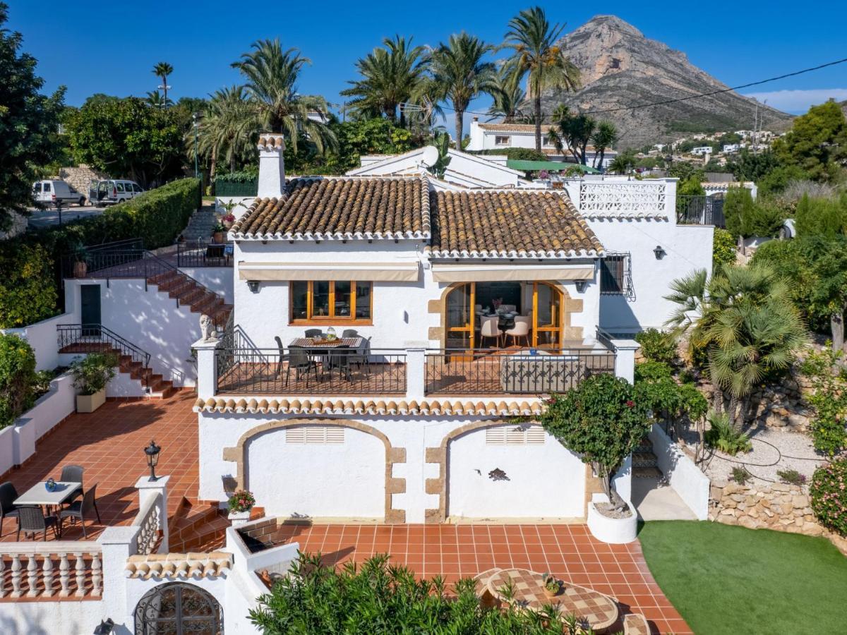 Villa Monte Feliz By Interhome Jávea Buitenkant foto