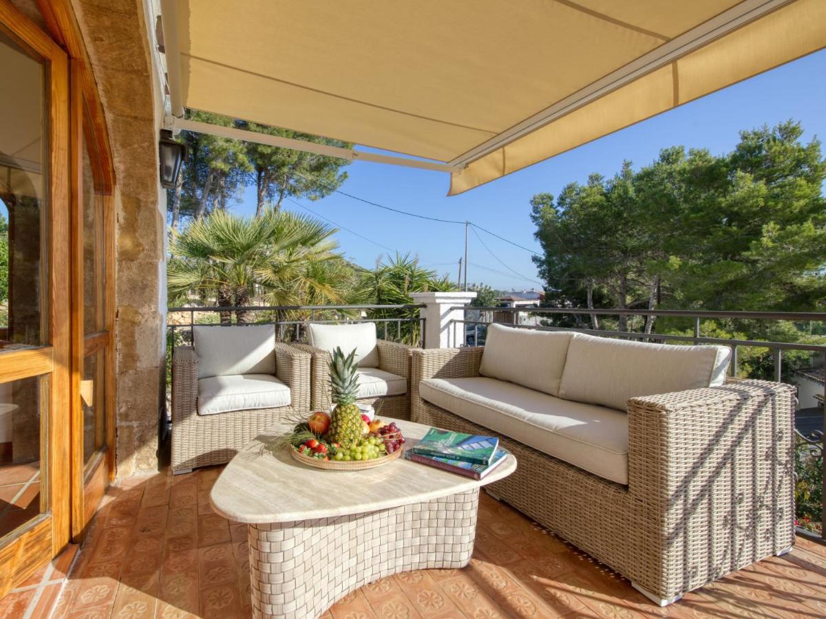 Villa Monte Feliz By Interhome Jávea Buitenkant foto
