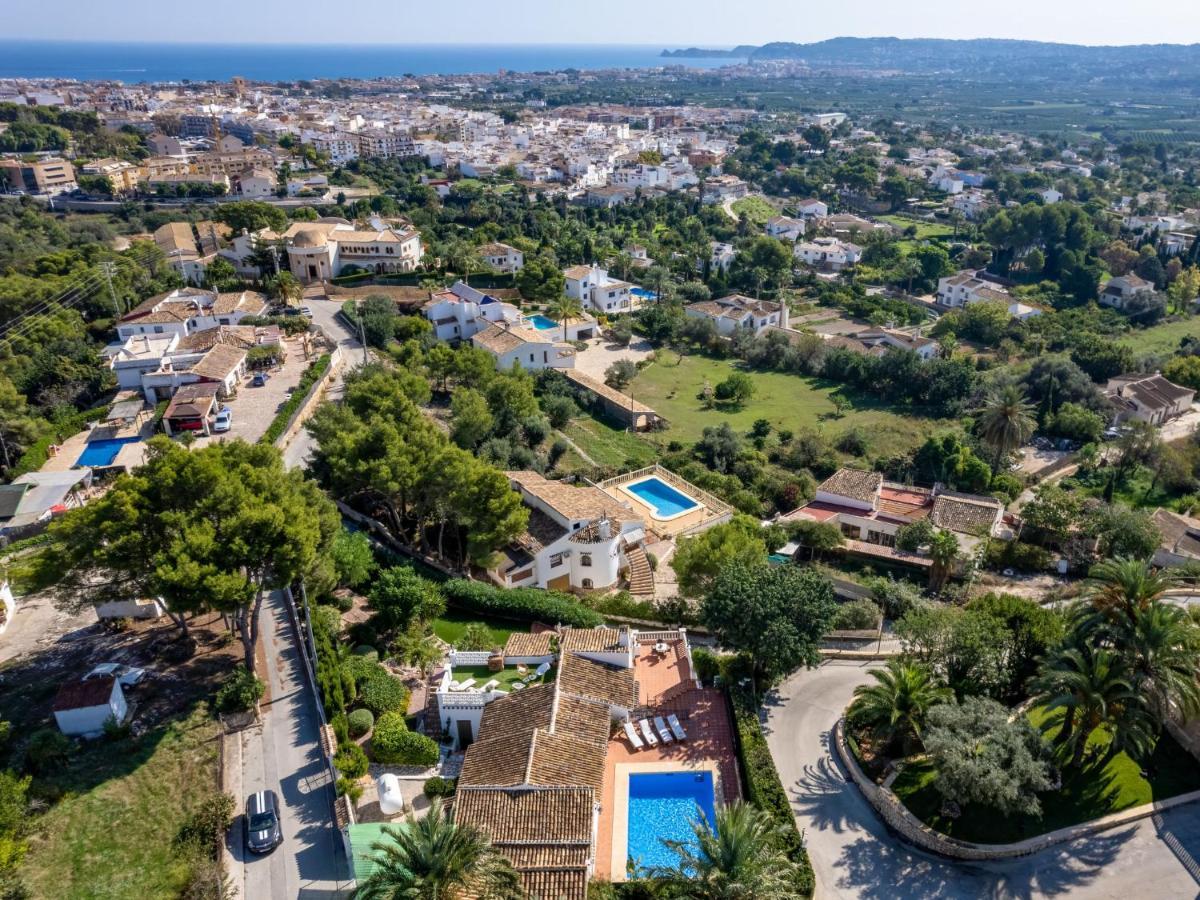 Villa Monte Feliz By Interhome Jávea Buitenkant foto