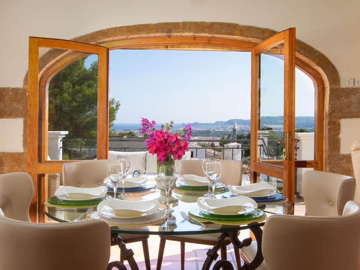 Villa Monte Feliz By Interhome Jávea Buitenkant foto
