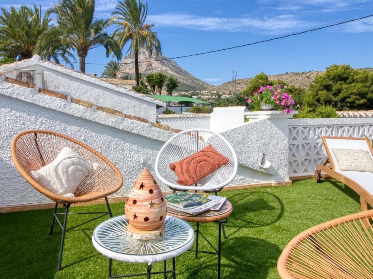 Villa Monte Feliz By Interhome Jávea Buitenkant foto