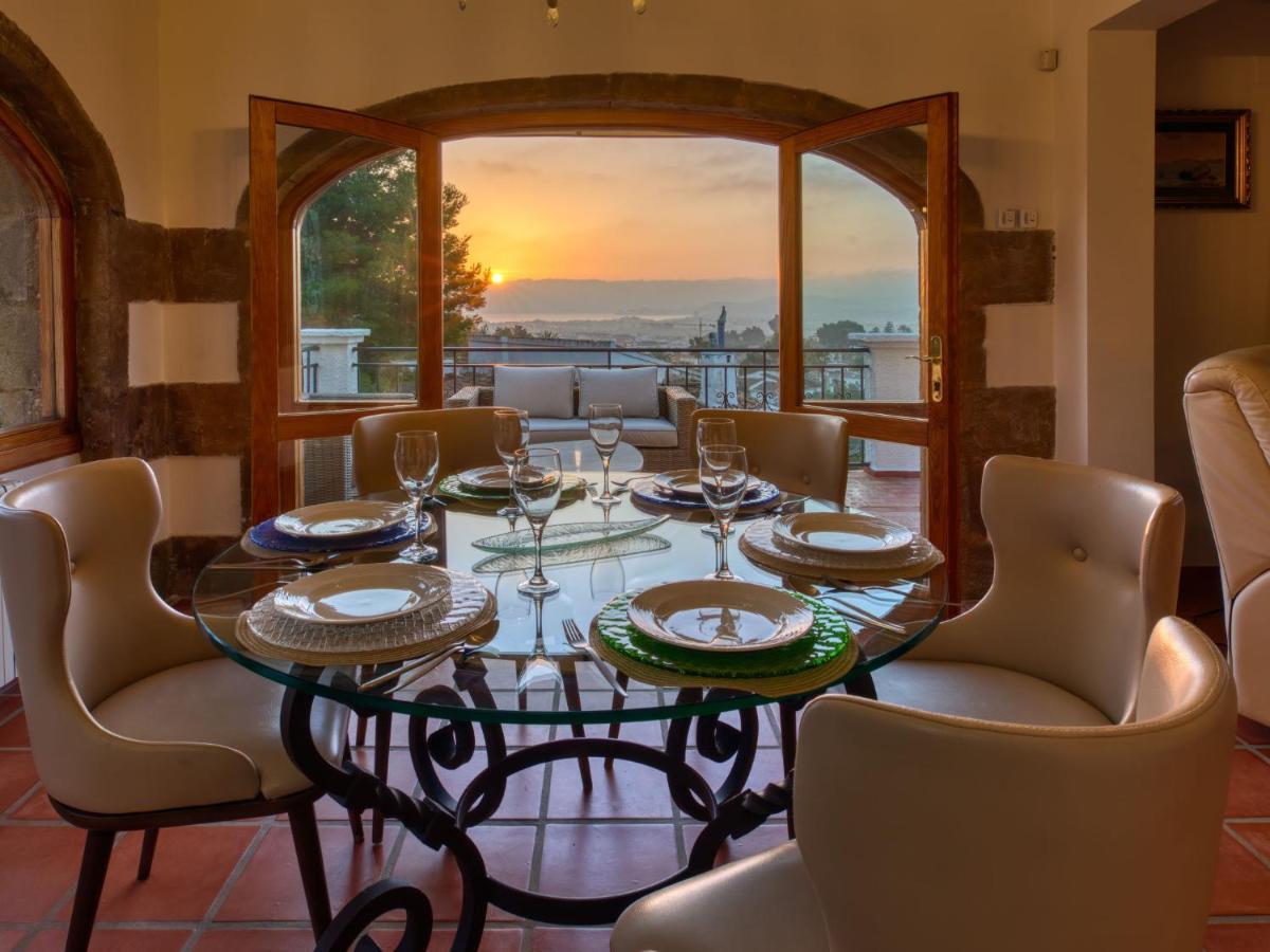 Villa Monte Feliz By Interhome Jávea Buitenkant foto