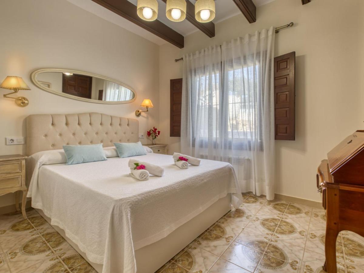 Villa Monte Feliz By Interhome Jávea Buitenkant foto