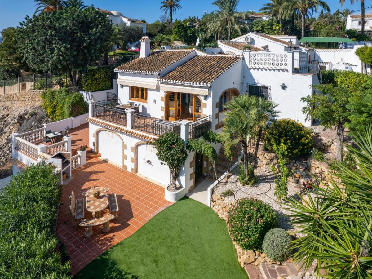 Villa Monte Feliz By Interhome Jávea Buitenkant foto