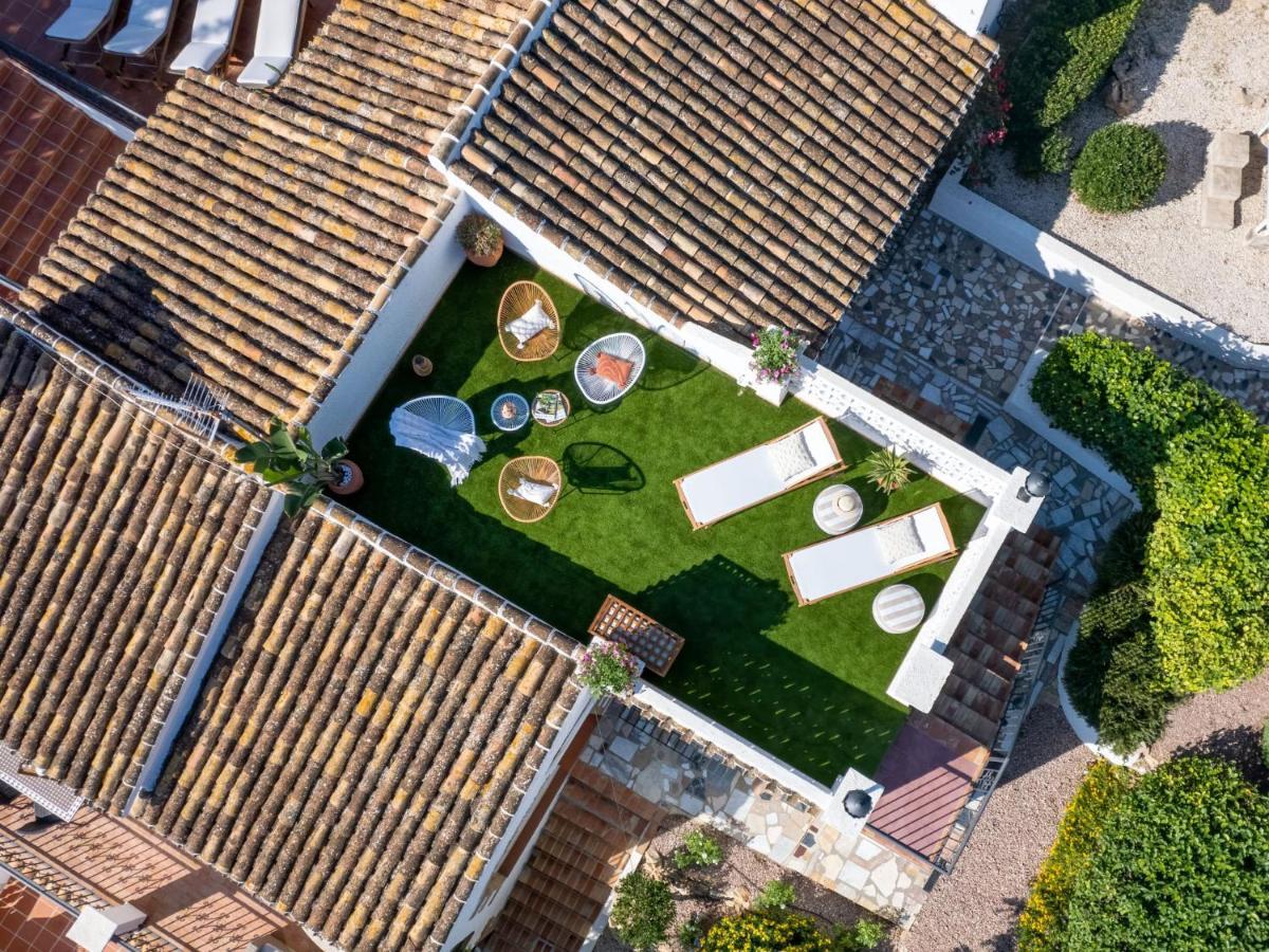 Villa Monte Feliz By Interhome Jávea Buitenkant foto