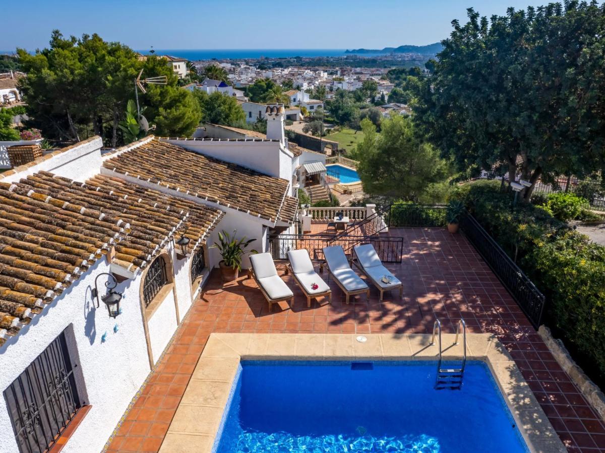 Villa Monte Feliz By Interhome Jávea Buitenkant foto