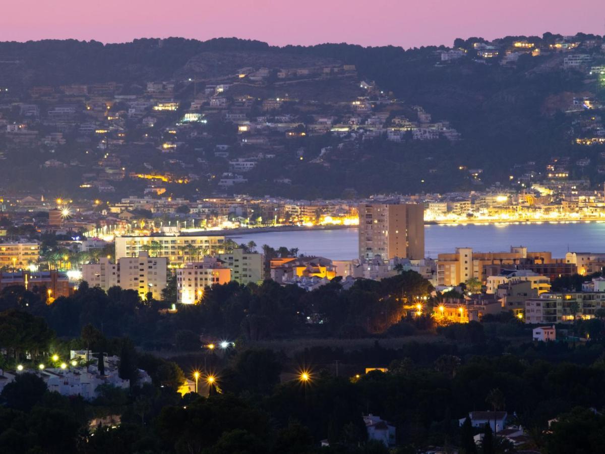 Villa Monte Feliz By Interhome Jávea Buitenkant foto
