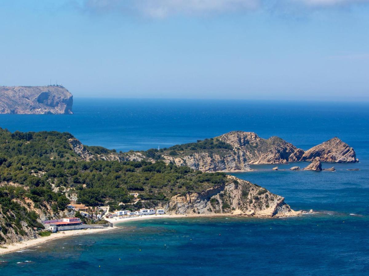 Villa Monte Feliz By Interhome Jávea Buitenkant foto