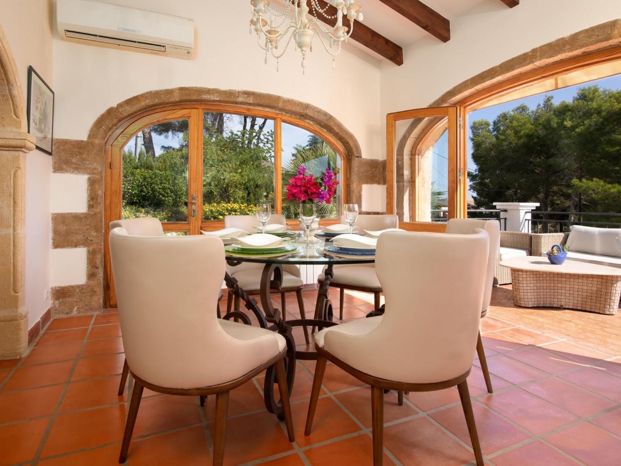 Villa Monte Feliz By Interhome Jávea Buitenkant foto