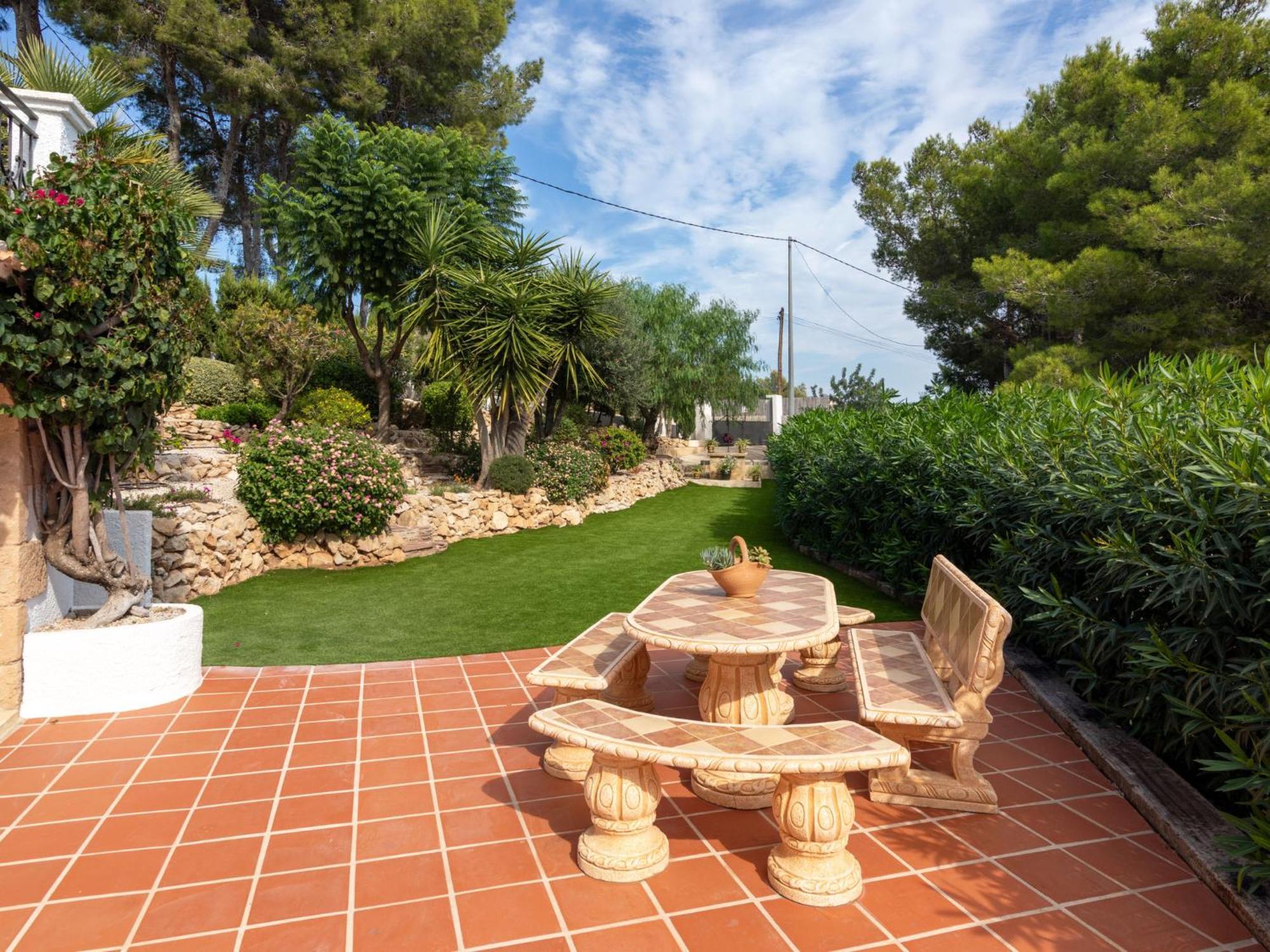 Villa Monte Feliz By Interhome Jávea Buitenkant foto
