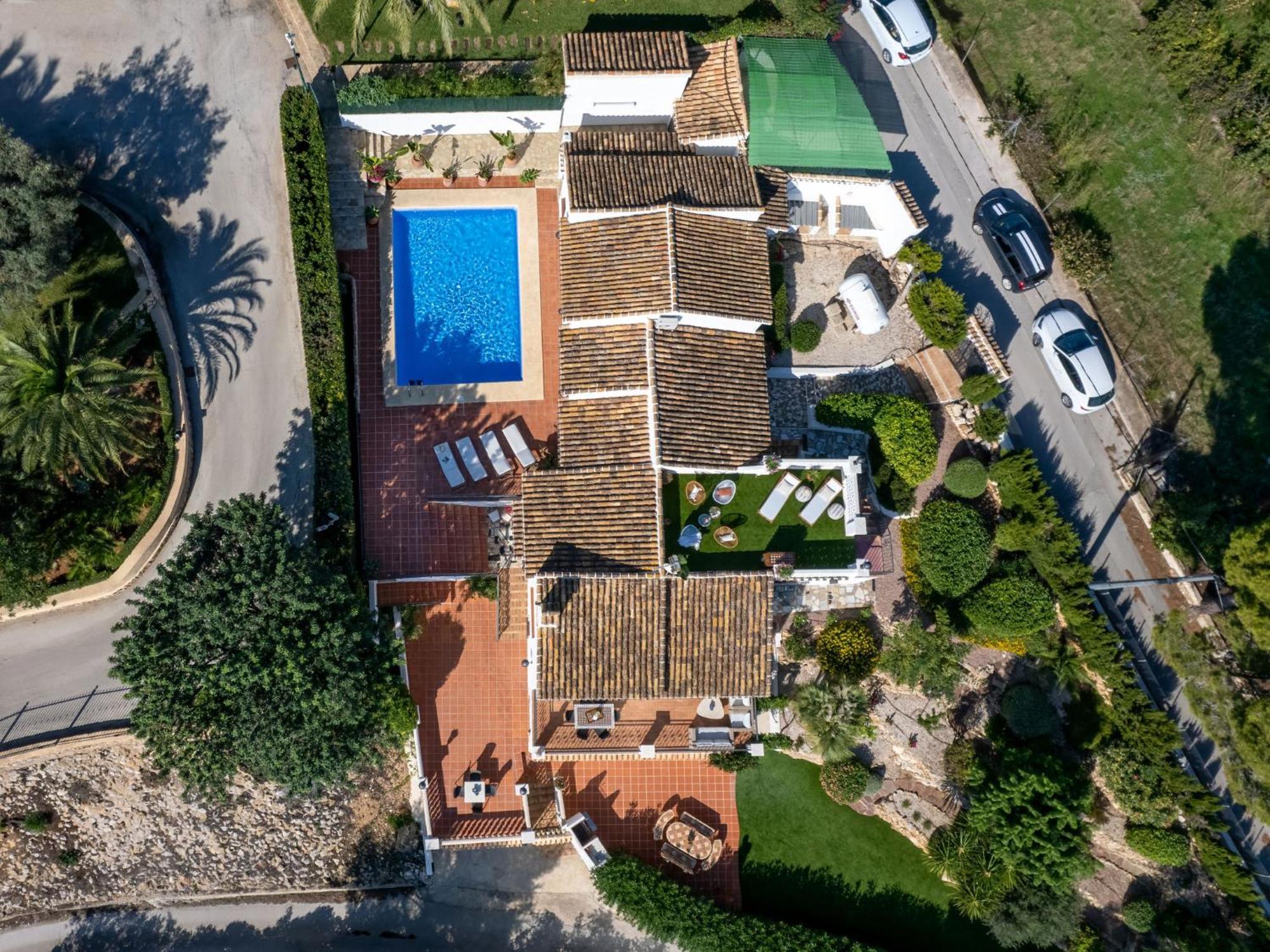 Villa Monte Feliz By Interhome Jávea Buitenkant foto