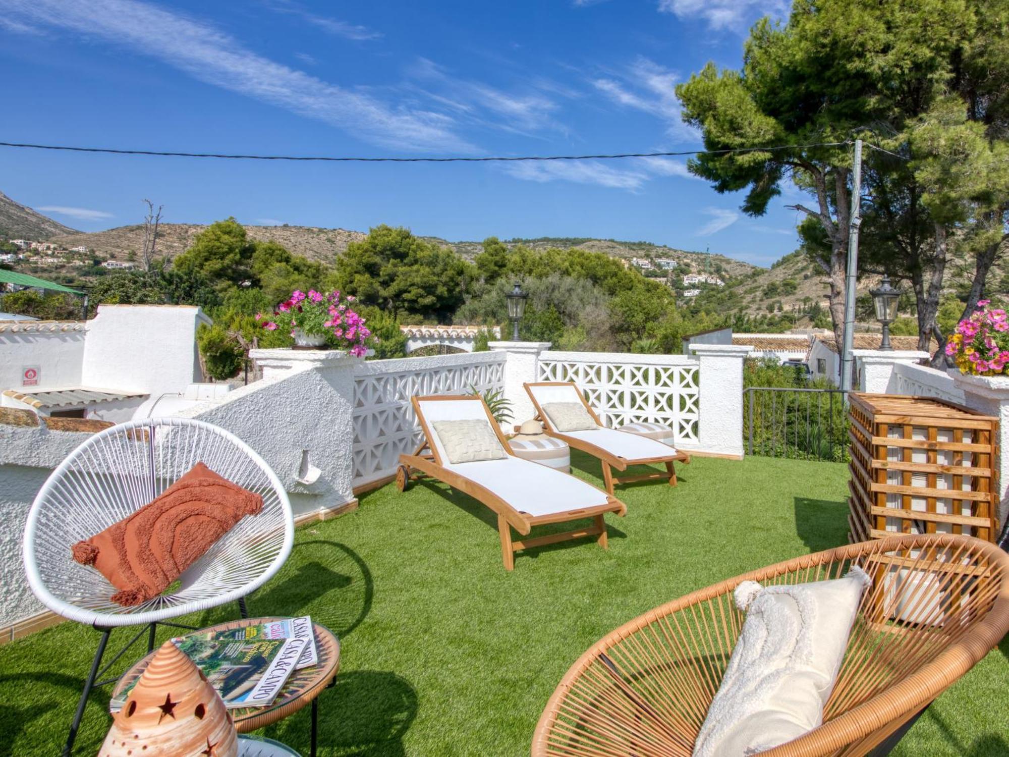 Villa Monte Feliz By Interhome Jávea Buitenkant foto
